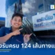 ไทย สมายล์ บัส (TSB) เปิดรับชำระค่าโดยสารรถเมล์ไฟฟ้าผ่านบัตรสวัสดิการแห่งรัฐ ครบทั้ง 124 เส้นทาง พร้อมมอบสิทธิพิเศษลดค่าโดยสาร 2 ต่อสำหรับผู้สูงอายุ 60 ปีขึ้นไป