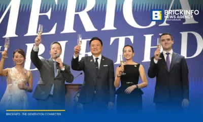 นายกฯ อนุทิน ชาญวีรกูล ร่วมงานเฉลิมฉลอง วันชาติสหรัฐอเมริกา 2569 และครบรอบ 250 ปี การประกาศเอกราชของสหรัฐฯ ณ โรงแรม เดอะ ริตซ์-คาร์ลตัน (The Ritz-Carlton) โครงการ วัน แบงค็อก (One Bangkok)