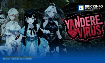 เกมสยองขวัญ Co-op แนวใหม่ Yandere Virus มียอด Wishlist บน Steam ทะลุ 20,000 รายการแล้ว พร้อมเปิดให้ดาวน์โหลด Demo ไปเล่นกับเพื่อนฟรี ก่อนวางจำหน่ายจริงสิงหาคมนี้