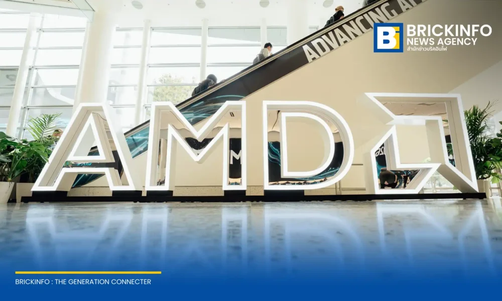 AMD เปิดตัวแร็ค AI Helios โปรเซสเซอร์ 6th Gen EPYC และกราฟิกการ์ด Instinct MI400 Series ในงาน Advancing AI 2026 ยกระดับโครงสร้างพื้นฐาน Agentic AI และ Physical AI