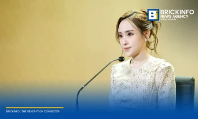 ร้อยเอกหญิง ภัทร์ดารัสมิ์ ทองสลวยกร รองโฆษกประจำสำนักนายกรัฐมนตรี