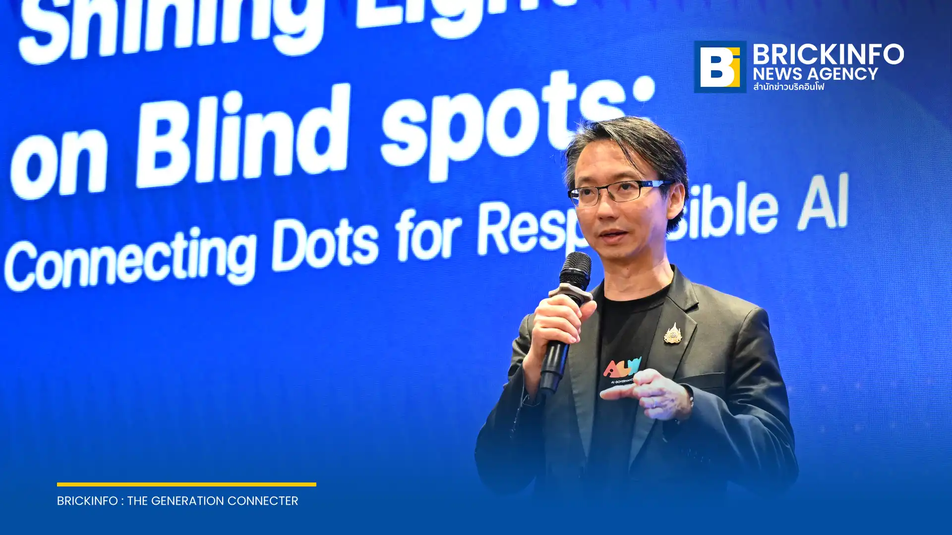 ETDA ร่วมมือ NECTEC และพันธมิตร เปิดเวที AI Red Teaming ครั้งแรกของประเทศไทย ในงาน AIGW 2026 จัดแข่งทดสอบเจาะช่องโหว่ระบบ AI และ LLM เพื่อยกระดับความปลอดภัยภาคการเงิน