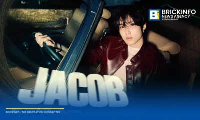 เจคอบ (JACOB) สมาชิกวง THE BOYZ เตรียมจัดงานเอเชียโชว์เคสเดี่ยว JACOB 1st Asia Showcase [More Than Words] Tour 2026 in Bangkok ในวันที่ 19 กันยายน 2569 ณ Phenix Auditorium Hall เปิดขายบัตร 2 สิงหาคมนี้