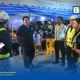 สิริพงศ์-เจเศรษฐ์ นำทีม รฟม. ลงพื้นที่แยกวงเวียนใหญ่ ช่วงค่ำ ติดตามความคืบหน้าการแก้ไขปัญหาน้ำรั่วซึมเข้าอุโมงค์ก่อสร้างรถไฟฟ้าสายสีม่วง สัญญาที่ 4