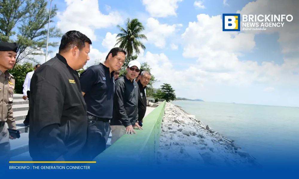 นายสรรเพชญ บุญญามณี รัฐมนตรีช่วยว่าการ กระทรวงคมนาคม ลงพื้นที่สงขลา มอบกรมเจ้าท่าสำรวจคลองตูหยงและคลองสะกอม จัดทำแผนขุดลอกเปิดทางน้ำ ลดปัญหาน้ำท่วมซ้ำซากช่วงฤดูฝน