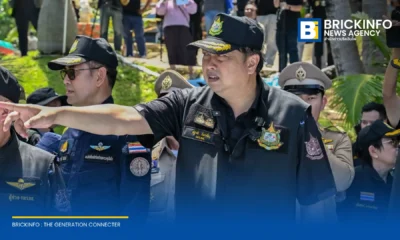 สุชาติ ชมกลิ่น เดินหน้าดำเนินคดีผู้บุกรุกหาดนุ้ย จ.ภูเก็ต หลังสั่งรวบรวมหลักฐานนานหลายเดือน พร้อมรื้อถอนสิ่งปลูกสร้าง 26 รายการ นำพื้นที่คืนเป็นสาธารณสมบัติ