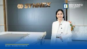 นางสาวสุธิดา มงคลสุธี ประธานเจ้าหน้าที่บริหาร ซินเน็ค (ประเทศไทย) หรือ SYNEX