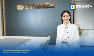 นางสาวสุธิดา มงคลสุธี ประธานเจ้าหน้าที่บริหาร ซินเน็ค (ประเทศไทย) หรือ SYNEX