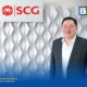 นายธรรมศักดิ์ เศรษฐอุดม กรรมการผู้จัดการใหญ่ เอสซีจี (SCG)