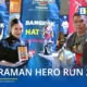 ททท. ร่วมมือพันธมิตรเปิดตัวงานวิ่ง ULTRAMAN HERO RUN 2026 ใน 3 จังหวัด กระตุ้นการท่องเที่ยวเชิงกีฬาและเศรษฐกิจท้องถิ่นช่วงครึ่งหลังปี 2569