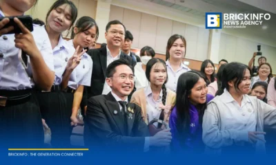 ศ.ดร.ยศชนัน วงศ์สวัสดิ์ รองนายกรัฐมนตรี และรัฐมนตรีว่าการกระทรวงการอุดมศึกษา วิทยาศาสตร์ วิจัยและนวัตกรรม (อว.) ลงพื้นที่ตรวจเยี่ยมมหาวิทยาลัยนครพนม ผลักดัน "นครพนมโมเดล" สู่การเป็น Wellness Hub ศูนย์กลางอินโดจีน มุ่งใช้เทคโนโลยียกระดับเศรษฐกิจฐานราก