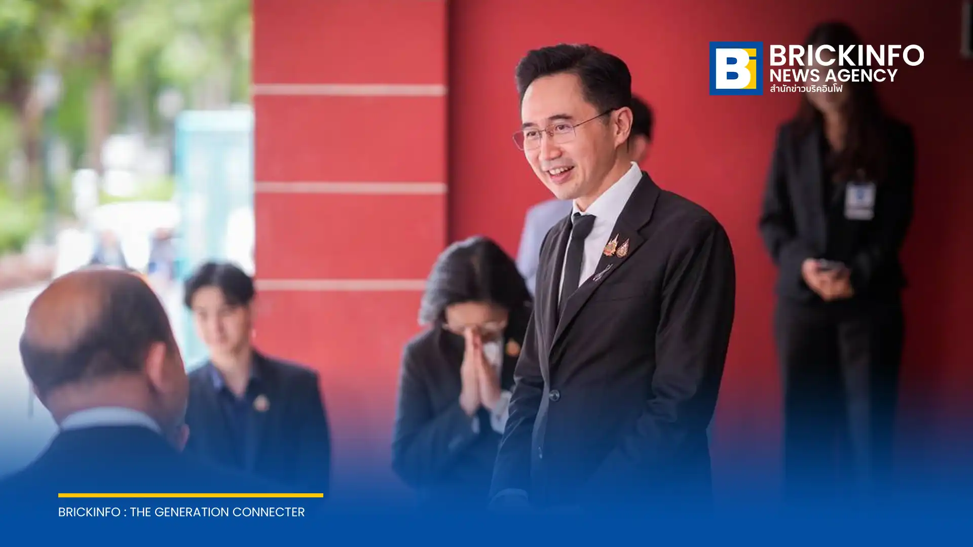 ที่ทำเนียบรัฐบาล มีการจัดการประชุมคณะกรรมการส่งเสริมการพัฒนาเด็กและเยาวชนแห่งชาติ (กดยช.) ครั้งที่ 2/2569 โดยมี ศ.ดร.ยศชนัน วงศ์สวัสดิ์ รองนายกรัฐมนตรี ปฏิบัติหน้าที่ประธานกรรมการฯ