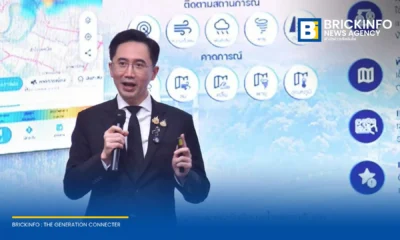 ศ.ดร.ยศชนัน วงศ์สวัสดิ์ รองนายกรัฐมนตรีและรัฐมนตรีว่าการกระทรวงการอุดมศึกษา วิทยาศาสตร์ วิจัยและนวัตกรรม (อว.) เป็นประธานเปิดงานแถลงข่าวเปิดตัว ThaiWater โฉมใหม่ เพื่อยระดับแพลตฟอร์มข้อมูลน้ำแห่งชาติ พร้อมเปิดตัวโครงการ ThaiWater Challenge สร้างเครือข่ายเยาวชน รู้น้ำ รู้อากาศ ทั่วไทย