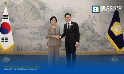 ศ.ดร.ยศชนันหารือรองประธานสภาเกาหลีใต้ ผลักดันโครงการท่าอวกาศยานในไทย พร้อมขยายความร่วมมือด้าน LEO Research, Physical AI และ Robotics