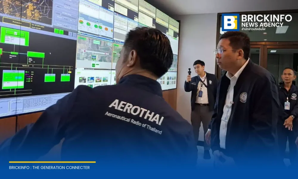 นายภัทรพงศ์ ภัทรประสิทธิ์ รัฐมนตรีช่วยว่าการกระทรวงคมนาคม ดันพิษณุโลกเป็นประตูบินเมืองรอง ด้านวิทยุการบินฯ (AEROTHAI) เตรียมนำระบบ AFIS เทคโนโลยีข้อมูลการบินอัตโนมัติ นำร่องใช้ครั้งแรกในไทยที่แพร่และเพชรบูรณ์ภายในปี 2571