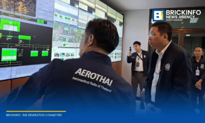 นายภัทรพงศ์ ภัทรประสิทธิ์ รัฐมนตรีช่วยว่าการกระทรวงคมนาคม ดันพิษณุโลกเป็นประตูบินเมืองรอง ด้านวิทยุการบินฯ (AEROTHAI) เตรียมนำระบบ AFIS เทคโนโลยีข้อมูลการบินอัตโนมัติ นำร่องใช้ครั้งแรกในไทยที่แพร่และเพชรบูรณ์ภายในปี 2571