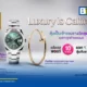 AIS เปิดแคมเปญ AIS Points Lucky Draw Luxury is Calling ให้ลูกค้า AIS Serenade ใช้ 10 พอยท์ ลุ้นรับ Rolex และ Cartier รวมมูลค่ากว่า 600,000 บาท