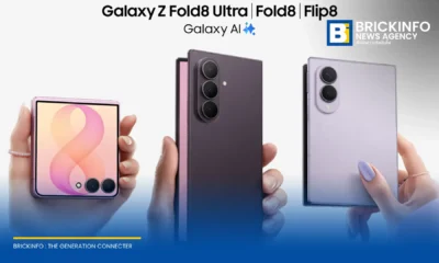 AIS เปิดสั่งจอง Samsung Galaxy Z Fold8 Ultra, Fold8 และ Flip8 ล่วงหน้า ตั้งแต่วันที่ 22 ก.ค. - 13 ส.ค. 2569 พร้อมส่วนลดค่าเครื่องและสิทธิพิเศษมากมาย