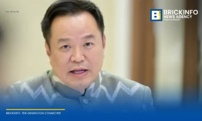 นายอนุทิน ชาญวีรกูล นายกรัฐมนตรีและรัฐมนตรีว่าการกระทรวงมหาดไทย เป็นประธานการประชุมคณะกรรมการประสานงานเพื่อการต่อต้านการทุจริต (คตท.) ครั้งที่ 1/2569 ณ ตึกภักดีบดินทร์ ทำเนียบรัฐบาล