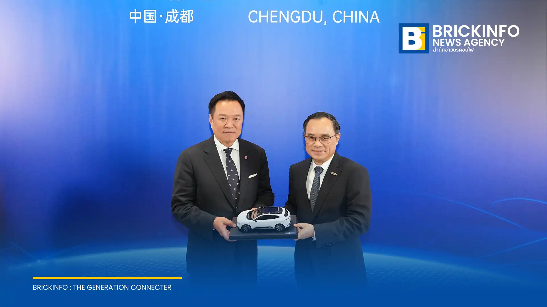 CHANGAN Automobile หารือนายกฯ อนุทิน ชาญวีรกูล ณ นครเฉิงตู เผยแผนลงทุนโรงงานระยองเฟส 2 ตั้งเป้าเพิ่มกำลังการผลิตเป็น 200,000 คันต่อปี ดันไทยเป็นฮับ EV ระดับภูมิภาค