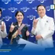 นายกรัฐมนตรี อนุทิน ชาญวีรกูล ร่วมแสดงความยินดีกับ เนเน่ รอยัล ศิลปินเยาวชนไทยด้านดนตรี ก่อนเดินทางไปแข่งขันบนเวทีระดับโลก พร้อมหนุนศักยภาพเยาวชนสู่สากล