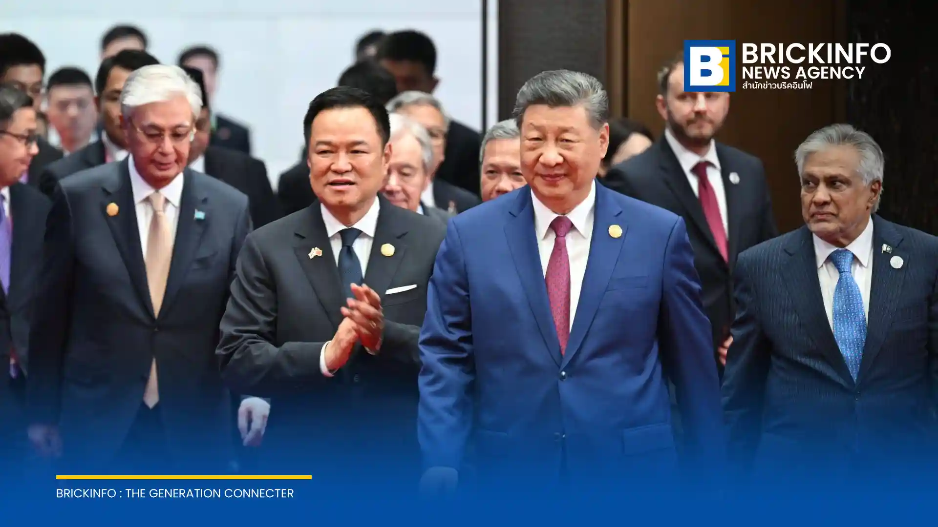 นายกรัฐมนตรีไทยเสนอ 3 หลักการธรรมาภิบาล AI บนเวทีโลก คุ้มครองประชาชน ปลดล็อกศักยภาพ และสร้างความเจริญรุ่งเรืองร่วมกัน ย้ำพร้อมขับเคลื่อนผ่าน AI Governance Practice Center