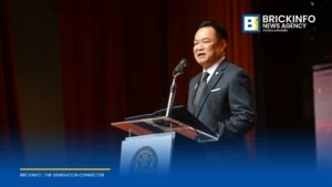 นายกฯ กล่าวปาฐกถาเสวนา Chula INTANIA Forum ชูแนวคิดรับมือระเบียบโลกผันผวน มุ่งพัฒนาคนและนวัตกรรม