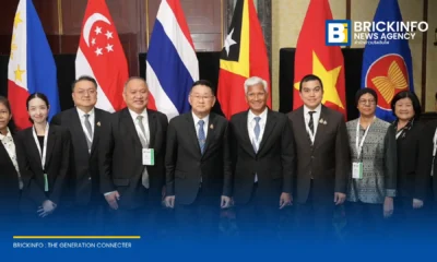 ไทยเสนอแนวคิด ASEAN Zero Dropout ในการประชุมรัฐมนตรีศึกษาอาเซียน ครั้งที่ 14 ณ สิงคโปร์ พร้อมชูโมเดล Thailand Zero Dropout PLUS และระบบเรียนรู้ยืดหยุ่น