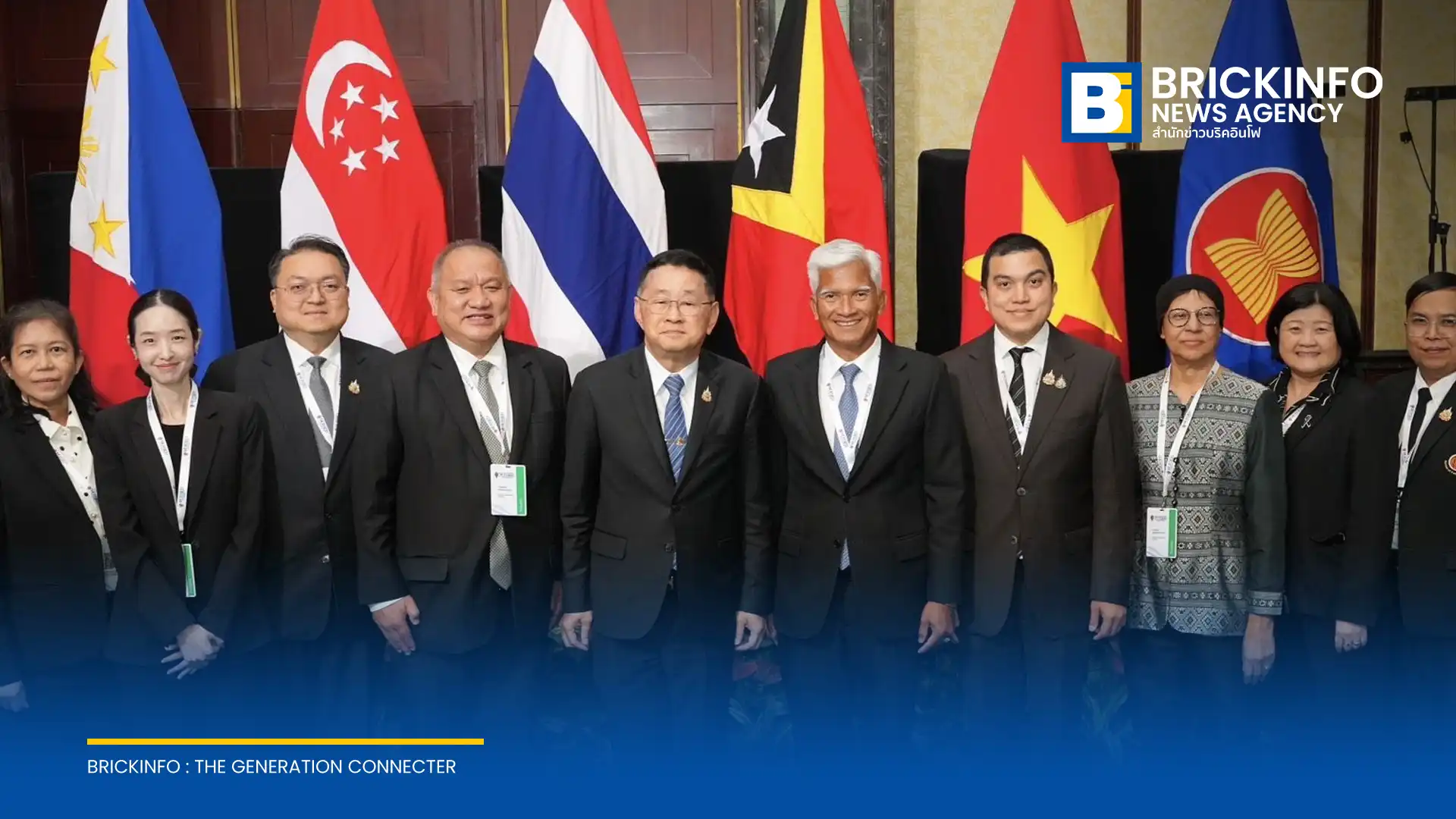 ไทยเสนอแนวคิด ASEAN Zero Dropout ในการประชุมรัฐมนตรีศึกษาอาเซียน ครั้งที่ 14 ณ สิงคโปร์ พร้อมชูโมเดล Thailand Zero Dropout PLUS และระบบเรียนรู้ยืดหยุ่น