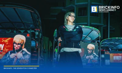 Ben Bizzy ปล่อยซิงเกิลใหม่ คืนใจ 2026 นำเพลงฮิตของ Vacation Band มารีเมคในสไตล์ Sexy Drill พร้อมจัดกิจกรรมรถตุ๊กตุ๊กตระเวนโปรโมตทั่วกรุงเทพฯ