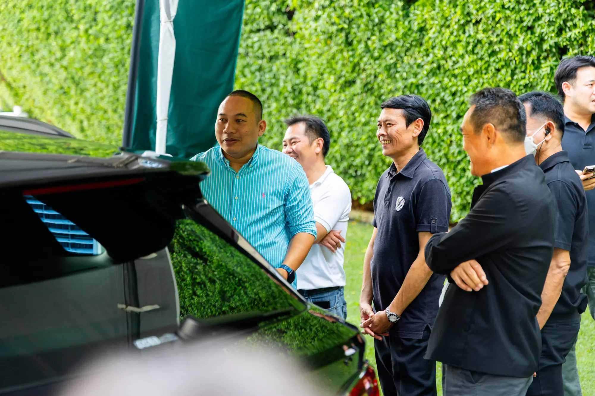 เบนท์ลีย์ แบงค็อก จัดกิจกรรม Extraordinary Chauffeur Training 2026 ถ่ายทอดองค์ความรู้การขับขี่ปลอดภัย เทคนิคการดูแลรักษา และการใช้งานรถยนต์ Bentley อย่างมีประสิทธิภาพ