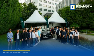 เบนท์ลีย์ แบงค็อก จัดกิจกรรม Extraordinary Chauffeur Training 2026 ถ่ายทอดองค์ความรู้การขับขี่ปลอดภัย เทคนิคการดูแลรักษา และการใช้งานรถยนต์ Bentley อย่างมีประสิทธิภาพ