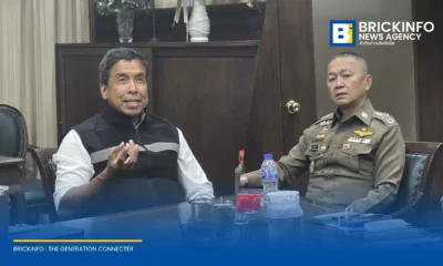 กทม. จับมือสำนักงานตำรวจแห่งชาติ เตรียมปูพรมตรวจสถานประกอบการกว่า 1,000 แห่งทั่วกรุงเทพฯ บังคับปรับปรุงความปลอดภัยใน 1 เดือน พร้อมชวนประชาชนแจ้งจุดเสี่ยงผ่าน Traffy Fondue