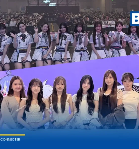 สมาชิกวง BNK48 และ CGM48 บินลัดฟ้าจัดแสดงโชว์ร่วมกับวง TSH48 ในงานมหกรรม Bilibili World 2026 ณ นครเซี่ยงไฮ้ ประเทศจีน พร้อมร่วมกิจกรรมเธียเตอร์และจับมือกับแฟนคลับ