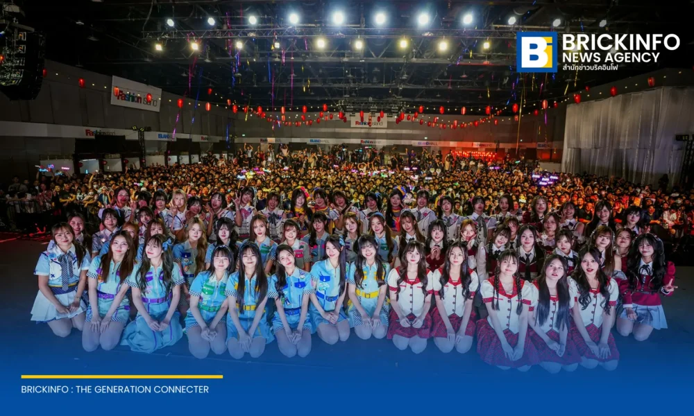 iAM จัดงาน BNK48 & CGM48 : Bon Odori 2026 -Thailand Japan นำเสนอวัฒนธรรมญี่ปุ่น พร้อมประกาศจัดงานเลือกตั้ง BNK48 & CGM48 Senbatsu General Election 2026 ครั้งที่ 5