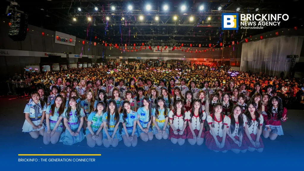 iAM จัดงาน BNK48 & CGM48 : Bon Odori 2026 -Thailand Japan พร้อมประกาศจัดงานเลือกตั้งครั้งที่ 5
