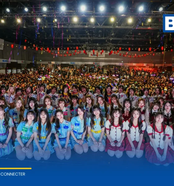 iAM จัดงาน BNK48 & CGM48 : Bon Odori 2026 -Thailand Japan นำเสนอวัฒนธรรมญี่ปุ่น พร้อมประกาศจัดงานเลือกตั้ง BNK48 & CGM48 Senbatsu General Election 2026 ครั้งที่ 5