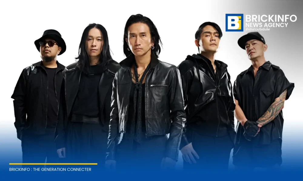 เพลง ความรัก ของวง bodyslam กลับมาสร้างปรากฏการณ์ขึ้นอันดับ 1 ศิลปินที่มีผู้ฟังสูงสุดบน YouTube Thailand นาน 3 สัปดาห์ซ้อน หลังเปิดตัวมานานกว่า 16 ปี