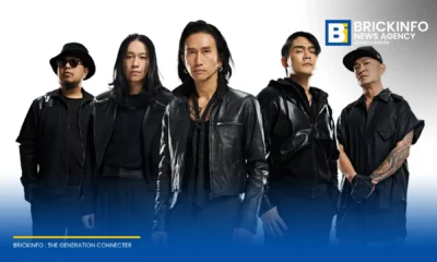 เพลง ความรัก ของวง bodyslam กลับมาสร้างปรากฏการณ์ขึ้นอันดับ 1 ศิลปินที่มีผู้ฟังสูงสุดบน YouTube Thailand นาน 3 สัปดาห์ซ้อน หลังเปิดตัวมานานกว่า 16 ปี