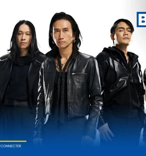 เพลง ความรัก ของวง bodyslam กลับมาสร้างปรากฏการณ์ขึ้นอันดับ 1 ศิลปินที่มีผู้ฟังสูงสุดบน YouTube Thailand นาน 3 สัปดาห์ซ้อน หลังเปิดตัวมานานกว่า 16 ปี