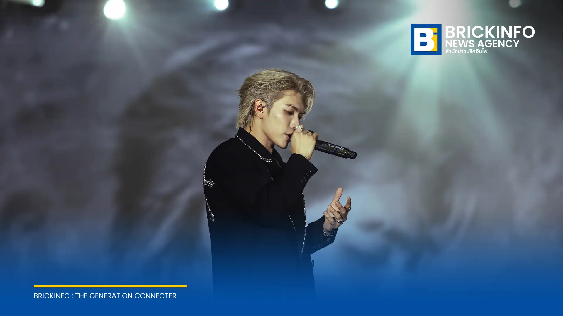 ประมวลภาพความสนุกในคอนเสิร์ตใหญ่ BOSSCKM STORM CHASER CONCERT ของหนุ่ม บอส ชัยกมล เสริมส่งวิทยะ พร้อมจัดเต็มศิลปินรับเชิญอย่าง Blvckheart, JMNK และ โนอึล ณัฐรัชต์