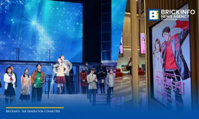 เอสเอฟ เวิลด์ ซีเนม่า จัดฉายสดละครเพลงระดับตำนาน Boys Over Flowers (F4) จากคณะทาคาระซึกะ เรวิว (Takarazuka Revue) ประเทศญี่ปุ่น เป็นครั้งแรกในไทย