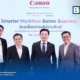 แคนนอน มาร์เก็ตติ้ง (ไทยแลนด์) จัดงานสัมมนา Smarter Workflow Better Business ขนทัพเครื่องพิมพ์โปรดักชันและโซลูชัน PRISMA ยกระดับอุตสาหกรรมสิ่งพิมพ์ไทย