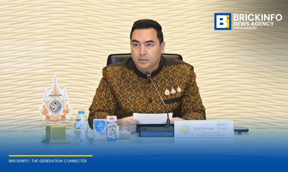 กระทรวงเกษตรฯ ร่วมมือ อ.ส.ค. เดินหน้าขยายตลาดนมวัวแดงสู่ต่างประเทศ ตั้งเป้าเปิดตลาดนมสด 6 ประเทศในภูมิภาคอาเซียนและเอเชีย เร่งสร้างรายได้ให้เกษตรกรไทย