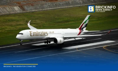สายการบินเอมิเรตส์ (Emirates) ประกาศเพิ่มเที่ยวบินตรงดูไบ-ภูเก็ต เป็น 3 เที่ยวบินต่อวัน นำเครื่องบินแอร์บัส A350 ร่วมให้บริการ รองรับผู้โดยสารและขนส่งสินค้า