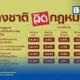นิด้าโพล เผยผลสำรวจประชาชนชี้ปัญหาต่างชาติทำผิดกฎหมาย ทั้งทุนสีเทาและนอมินีส่งผลอันตรายต่อประเทศ พร้อมสะท้อนปัจจัยหลักมาจากเจ้าหน้าที่รัฐทุจริต