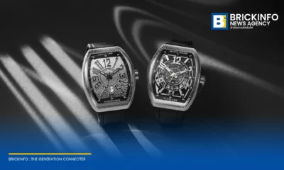 Franck Muller เปิดตัวคอลเลกชัน แวงการ์ด ดามัสกัส เรือนเวลาที่รังสรรค์จากวัสดุเหล็กดามัสกัสสตีล ทนทานต่อแรงกระแทก ป้องกันสนามแม่เหล็ก พร้อมลวดลายธรรมชาติเฉพาะตัว