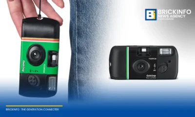 บริษัท ฟูจิฟิล์ม (ประเทศไทย) จำกัด เปิดตัวกล้องฟิล์มใช้แล้วทิ้ง QuickSnap รุ่นใหม่ สองรุ่น QuickSnap Active กันน้ำลึก 10 เมตร และ QuickSnap Black and White ฟิล์มขาวดำ ฉลองครบรอบ 40 ปี