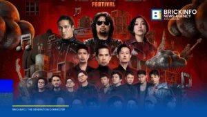 EventX จับมือ ENTLAB THAILAND BSRU จัดงาน ฝั่งธนร็อก เฟสติวัล 2026 ขนทัพ 8 ศิลปินร็อกแสดง ณ อิมแพ็ค เอ็กซิบิชั่น เซ็นเตอร์ 3 ต.ค. นี้