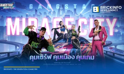 Level Infinite เปิดลงทะเบียนล่วงหน้า Gangstar Mirage City เกมแนว Multiplayer Open-World Action RPG บนมือถือ iOS และ Android เตรียมเปิด Soft Launch 20 สิงหาคม 2569 นี้